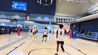 Nov172024 MensVB UTSC vs UTM 4 [upl. by Anitsyrk649]