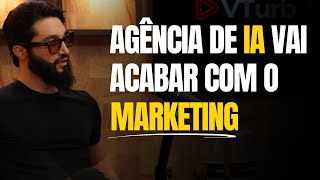 Como a IA vai engolir o marketing digital em 2024 [upl. by Bonni572]