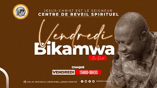 direct  CULTE VENDREDI BIKAMWA 17 NOVEMBRE 2023 EV KABUNDI WALESA [upl. by Ruzich504]