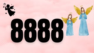 8888 angel number meaning messages symbolism numerology [upl. by Elfstan165]