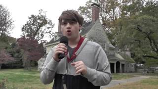 Ricky Reports Is Harriton High School Haunted 2015 [upl. by Blake120]