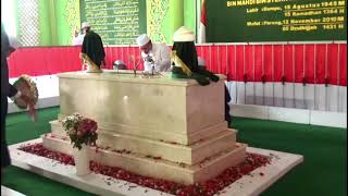 Etika Ziarah Ke Makam Waliyullah Sayyidina Syekh Habib Saggaf Bin Mahdi Bin Syekh Abu Bakar BinSalim [upl. by Sigismondo]