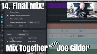 Mix Together  quotFools Goldquot by Sunday Muse  Final Mix 14 [upl. by Kubiak151]