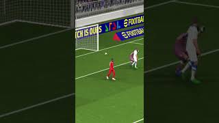 What a Goal By Phil Foden 🔥🔥 Phil Foden Efootball Goal 2025  efootball philfoden shorts foryou [upl. by Ynnos]