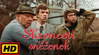 Slavnosti Sněženek Film Remastered 1983 [upl. by Ireland]