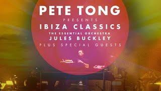 Ibiza Classics 2022  Pete Tong HERO amp Jules Buckley  Live Isle Of Wight Festival [upl. by Nelyak]