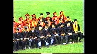 1993 CHS Commencement [upl. by Ambrosius]