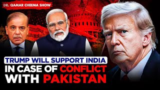 India is well placed in Trump Era  USA Will support India in case there is India Pak Conflict [upl. by Oretos]