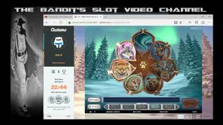 £1000 Vs Online Slots at Casumo 1000 Subscriber Special  Book of Dead Pharaohs Tomb and More [upl. by Gretta801]