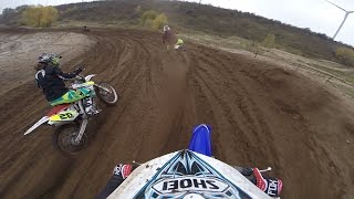 Motocross Edit One Day quotWinterbahnquot MSC Grevenbroich [upl. by Emelin]