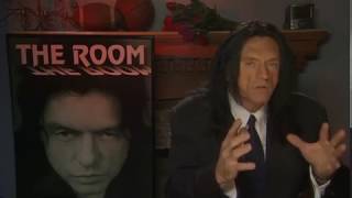 The Room DVD Exclusive Interview with Tommy Wiseau [upl. by Eikcaj761]