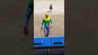 SPIDERMAN TOMMY KE PAHLE CHOLE GELO 😭 gta5 gta mamungamerz [upl. by Ayamat]