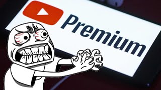 El Problema con YouTube Premium [upl. by Lory]