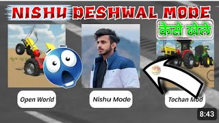 Nishu deswal mod in game viralvideo tractortochen trending nishudeshwal [upl. by Ahsinrats94]