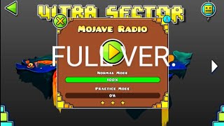 Mojave Radio Full Ver By XYMetalGD  Geometry Dash [upl. by Teplitz]