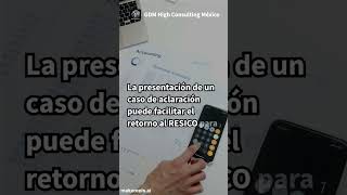 Afectaciones del Retorno Automático al Régimen Simplificado de Confianza RESICO fyi [upl. by Oswell515]