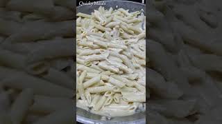 Creamy Penne Pasta  Quicky Meals [upl. by Angelo]