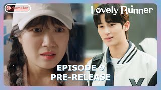 Lovely Runner Episode 9 PreRelease ENG SUB [upl. by Eleets5]