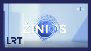 Žinios  20230425 [upl. by Aicram]