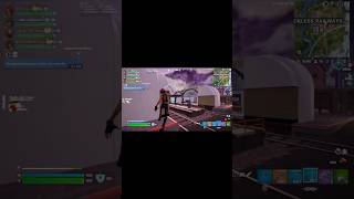 1V2 Their Names fortnite fortniteclips gaming trending shorts [upl. by Gorrian413]