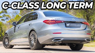 MercedesBenz C200 LongTerm Review What We Loved And Didn’t After 6 Months [upl. by Enilecram305]