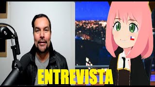 SKYNORIO ENTREVISTA A ESPIAS DEL AMOR [upl. by Nsaj422]