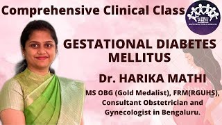 Gestational Diabetes Mellitus Case Presentation [upl. by Allehcim]