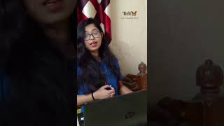 Titli🦋♥️ titli melody singing fypviral [upl. by Hey]