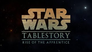 Star Wars Rise of the Apprentice TTRPG Teaser Trailer [upl. by Okun874]