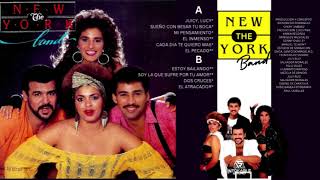 The New York Band  Sueño Con Besar Tu Boca 1987 [upl. by Ayet]