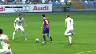 PES  Primer Partido ÉPICO  Real Madrid vs Barcelona  HD  By DjMaRiiO [upl. by Calvo]