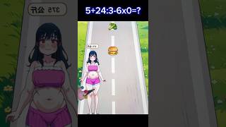 best cool game play android ios funny all levels mobile games 🍔🥦 490 shorts [upl. by Avan]