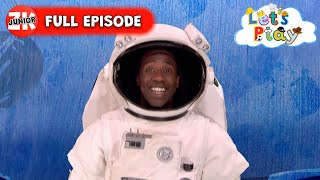 Let’s Play Astronaut  FULL EPISODE  ZeeKay Junior [upl. by Ardnuasac637]