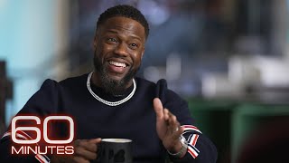 Kevin Hart The 60 Minutes Interview [upl. by Eibot]