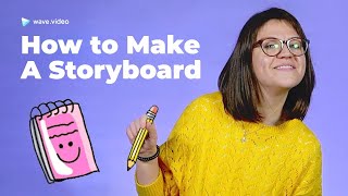 How to make a storyboard for a video in 6 steps  Video Marketing How To [upl. by Puttergill]