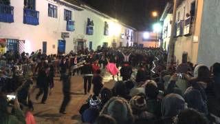 Danza WakaWaka de Paucartambo Alba 2014 [upl. by Tavis44]