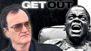 Quentin Tarantino on Get Out [upl. by Emmerich30]