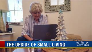 WFLA NBC features Home Care Suites Granny Cottages [upl. by Annahpos454]