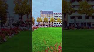 Herbststimmung Wasserturm Mannheim 07102024 [upl. by Seamus991]