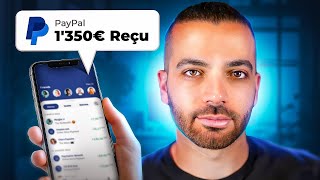 Comment Gagner de lArgent avec ton Téléphone [upl. by Eekorehc]