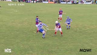 Newtonmore V Kingussie March 23rd 2024 [upl. by Aehta114]