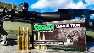 6mm Creedmoor for Deer Hunting [upl. by Amaral]