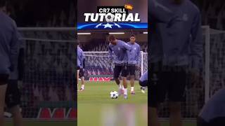 100 smooth skills 🔥 football soccer skills cr7 viralvideo shorts [upl. by Juliet117]