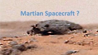 Martian SpaceshipTransport [upl. by Pickard]