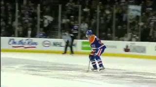 Linus Omark Edmonton Oilers Shootout Goal [upl. by Okiam770]