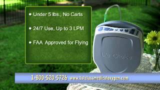 1st Class Medical Oxygen Concentrator Commercial [upl. by Trembly]