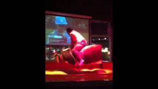 BBW On A Mechanical Bull [upl. by Gord87]