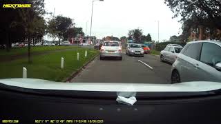 Driving Lesson Newcastle Roundabouts [upl. by Merras]