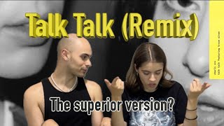 Talk talk by Charli XCX feat Troye Sivan  First Listen [upl. by Hannad]