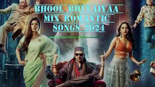 Bhool Bhulaiyaa Mix Romantic songs 2024 hindisongs bollywoodsongs mnasongs MNAsongsd1s [upl. by Brandie]